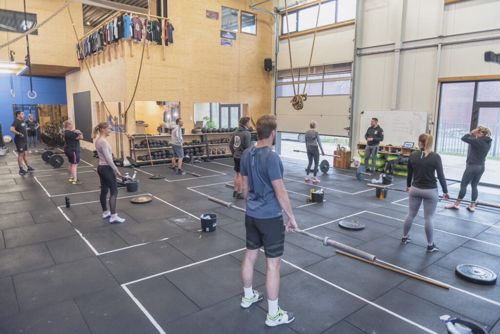 Start vandaag met CrossFit in Leeuwarden bij CrossFit Honest.