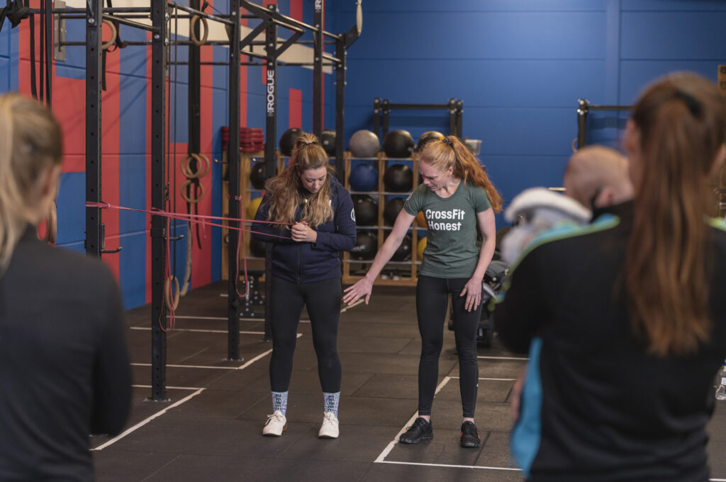 Start vandaag met CrossFit in Leeuwarden bij CrossFit Honest.